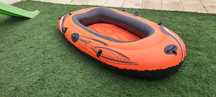 Barco de borracha
