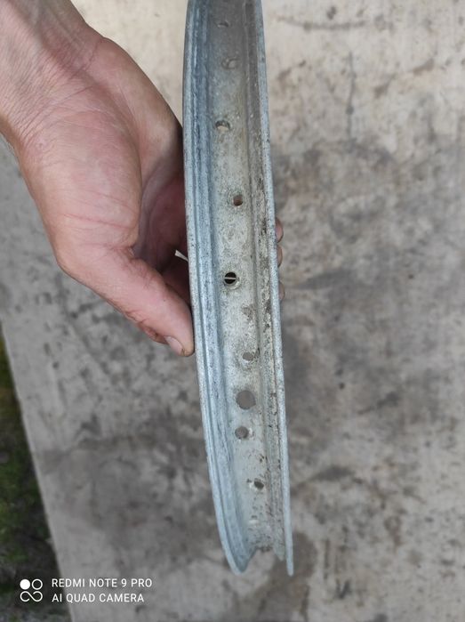 Obręcz koła Simson sr1 sr2 Rawka Rafka felga koło 14.166