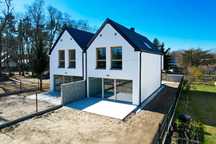 Kameralny Dom | 130 m2 | 5 Pokoi | Garaż | Duży Ogród | WKD | S8