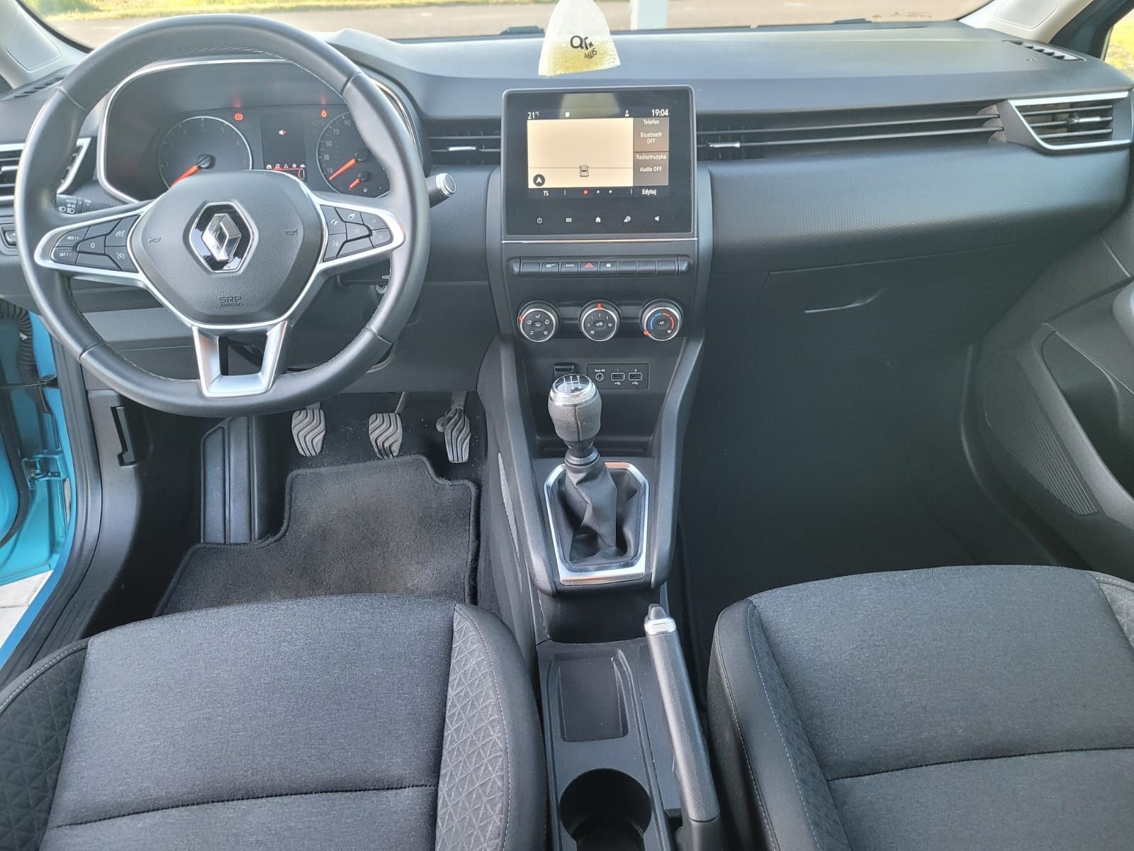 Renault Clio V  1.0 Full Led Zarejestrowany