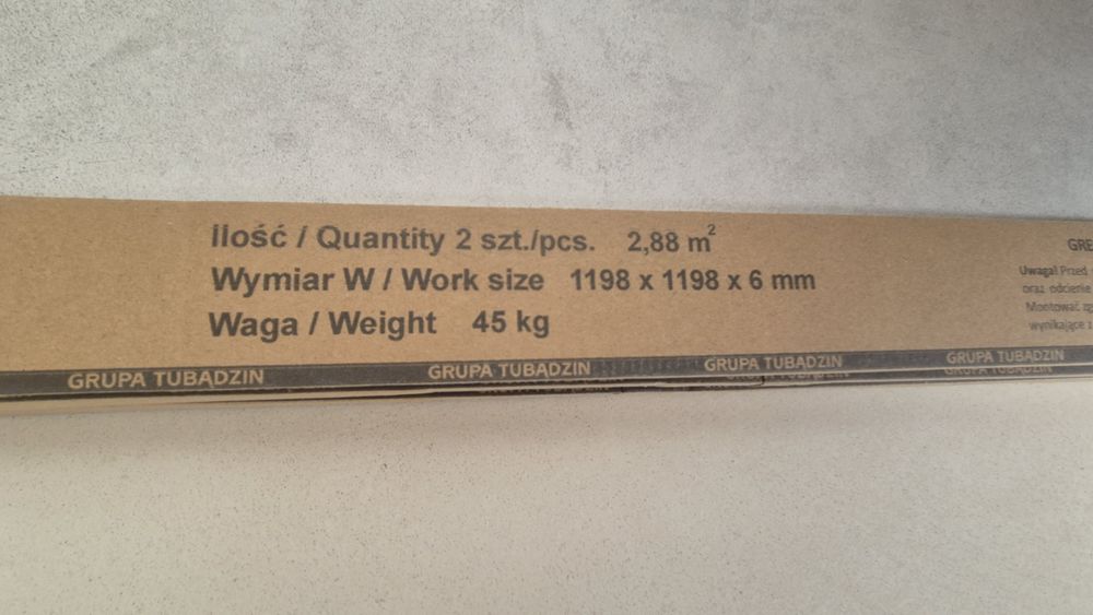 Płytki Tubądzin White Mat