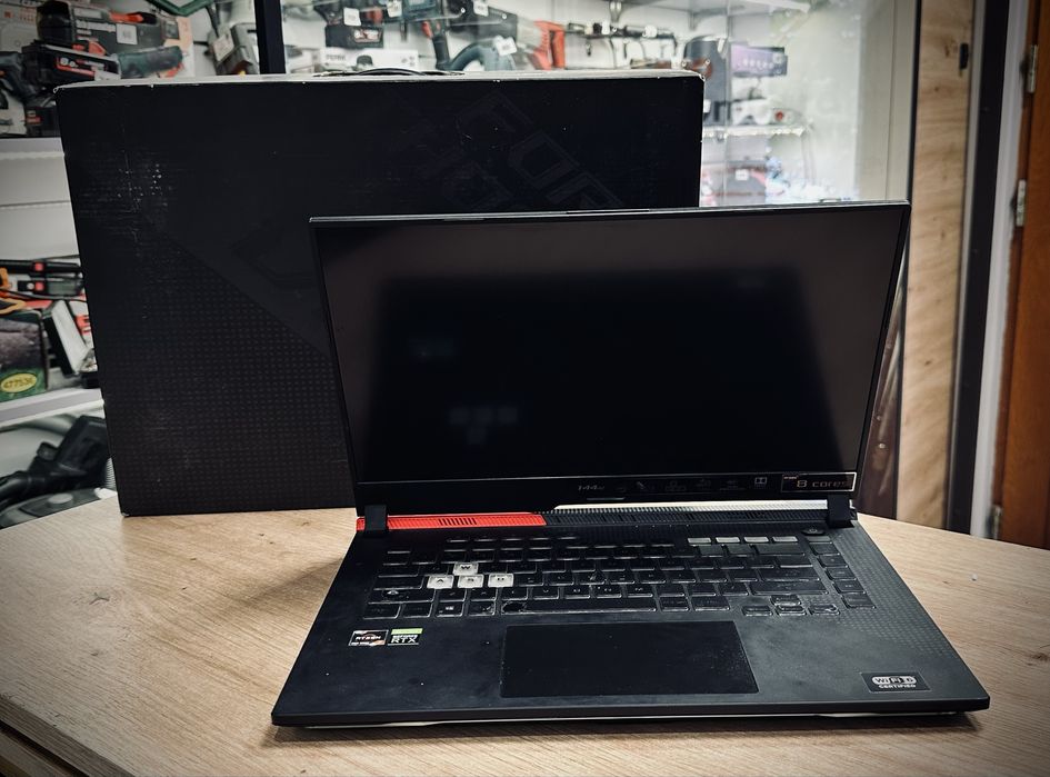 Laptop Asus G513 - otoLombard Lumik Kalisz Skup Laptopów