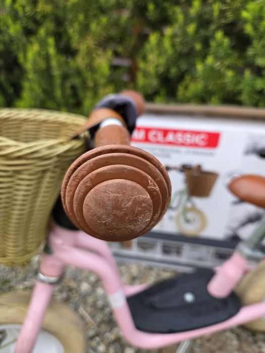 Rowerek biegowy PUKY LRM Classic retro