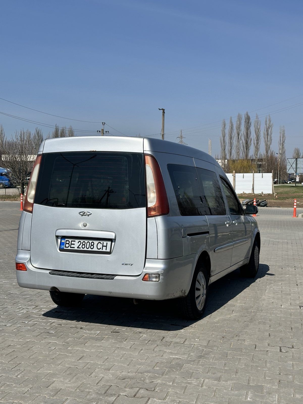 Chery karry A-18
