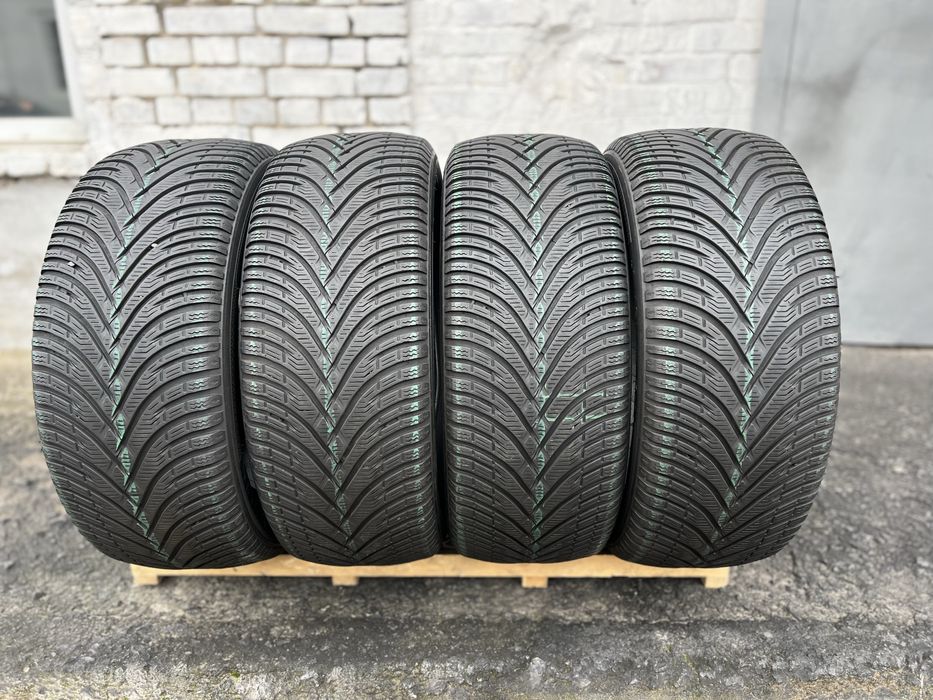 Топові шини‼️215/50 R17 Kleber Krisalp hp3 95Н 7мм 2023рік