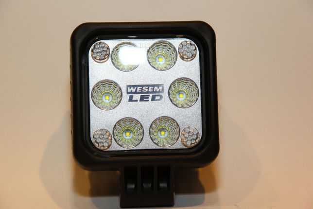 Lampa Robocza LED6F.49900.50 , 2500lm 100x100 , 12-24V WESEM