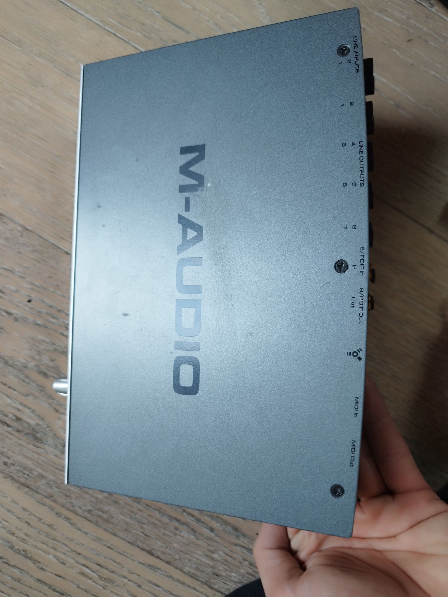 M-Audio Firewire 410