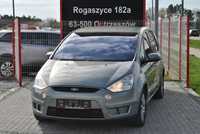 Ford S-Max 2.0 TDCi 140KM - Nawigacja GPS - Climatronic - Parktronic - 6 biegów