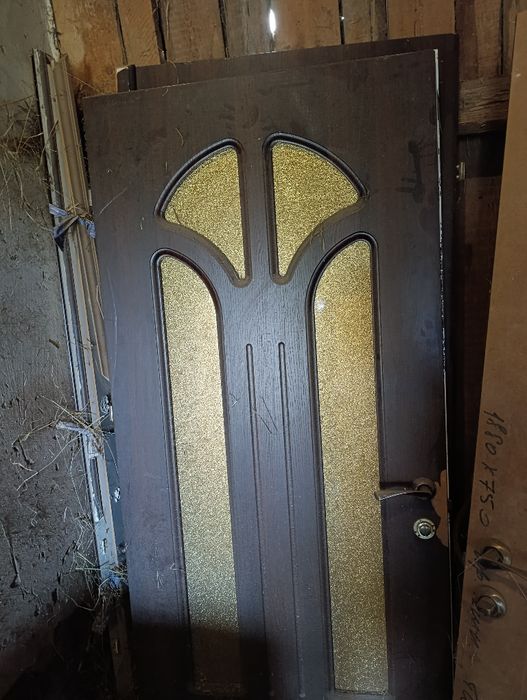 Двері МДФ під покраску за 1 шт