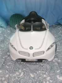 Carro eléctrico BMW