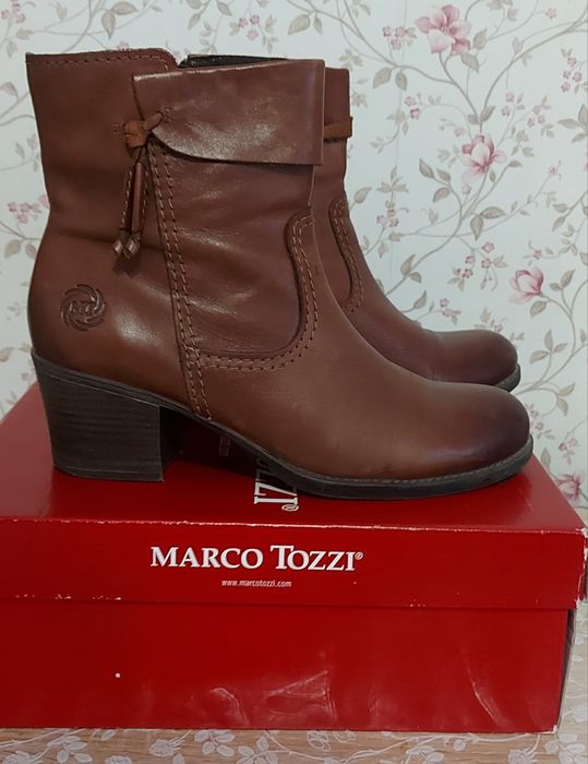 Ботильоны, ботинки женские, размер 40-41