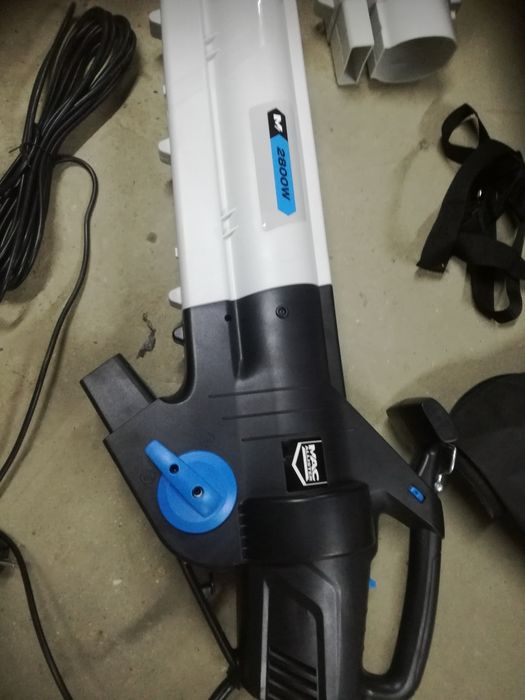 Dmuchawa 3w1 macallister