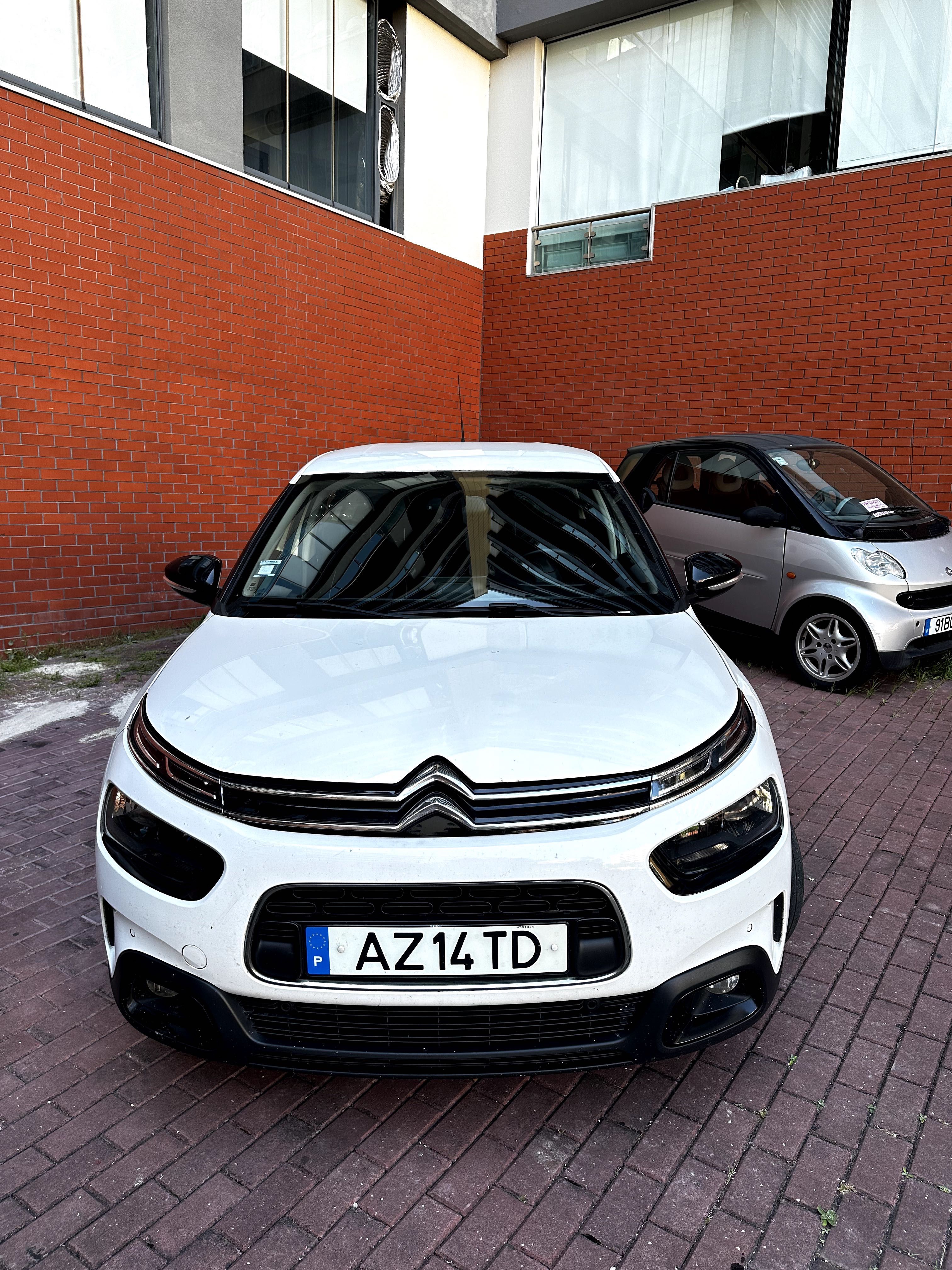 Citroen C4 Cactus Automatico