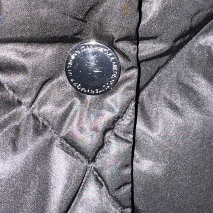 стильный пуховой жилет- кейп , Mexx, 100% пух!