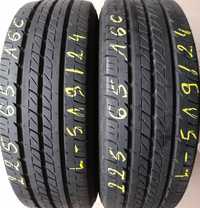 225/65r16C (L519/24)02 2szt 8mm Transway 2 LASSA 2023r LETNIE