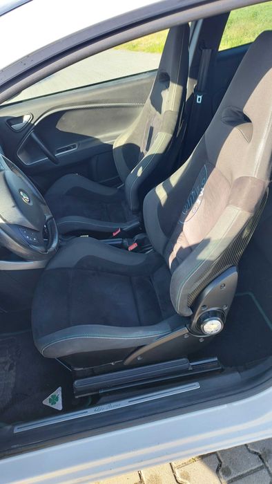 Alfa Romeo Mito Quadrifoglio Verde 170 KM Niski przebieg