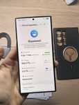 Samsung S24 Ultra - 12/1024Гб, 6.8," Snapdragon 8gen3, 2 сім+еСім!