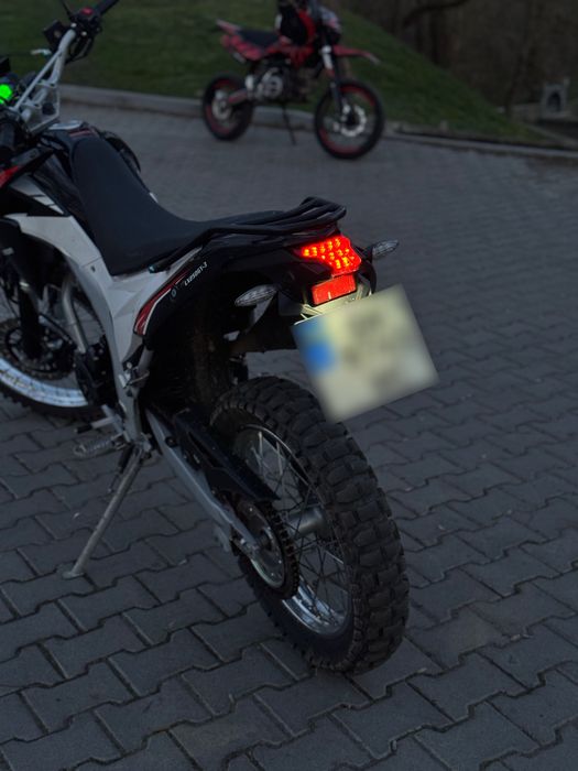 Loncin 250 SX2