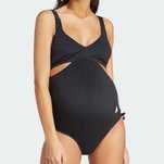 Strój kąpielowy ciążowy Adidas Iconisea Maternity IP6516 r. S