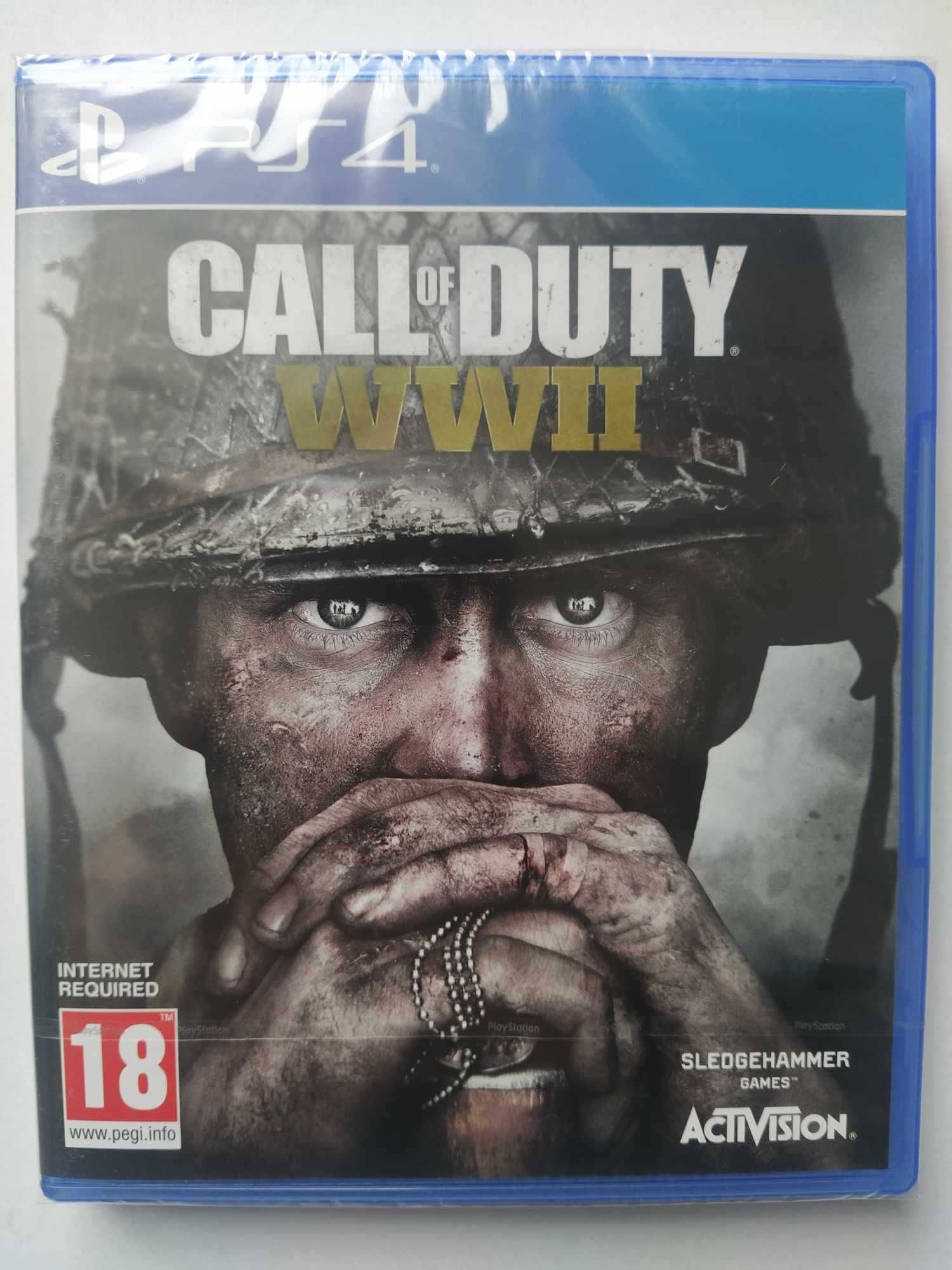 Call of Duty WWII / Nowa /
