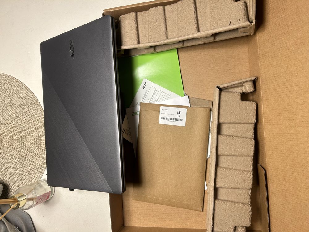 Acer Chromebook Plus 515 Nieużywany