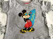 Koszulka niemowlęca Primark Disney Mickey 62