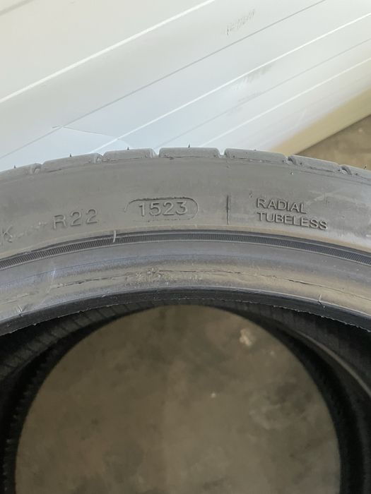 2x OPONY LETNIE Tracmax x-privilo TX3 235/35/19 91Y