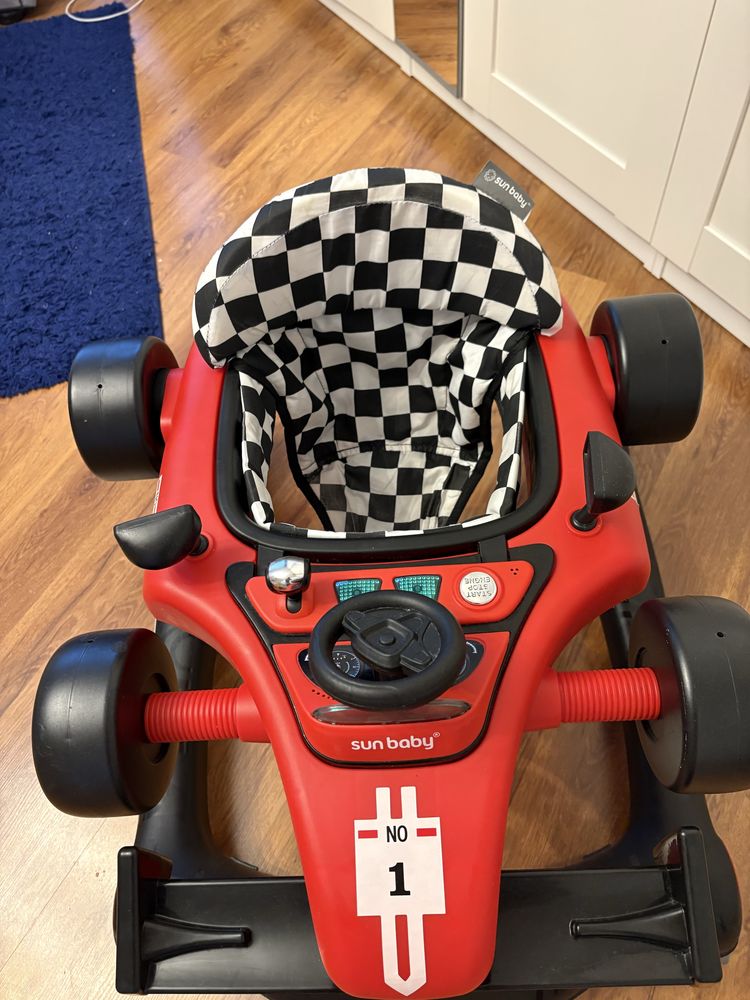 Chodzik 4w 1 formula 1