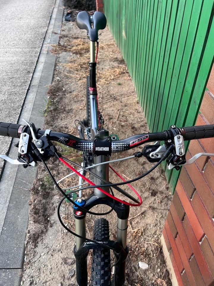 Specialized Stumpjumper FSR 26" L