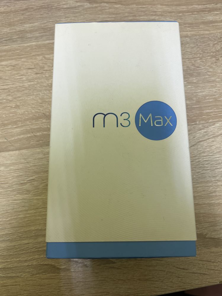 Meizu M3 Max на відновлення