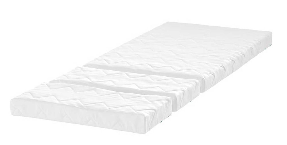 Cama Extensível IKEA MINNEN + Colchão VIMSIG