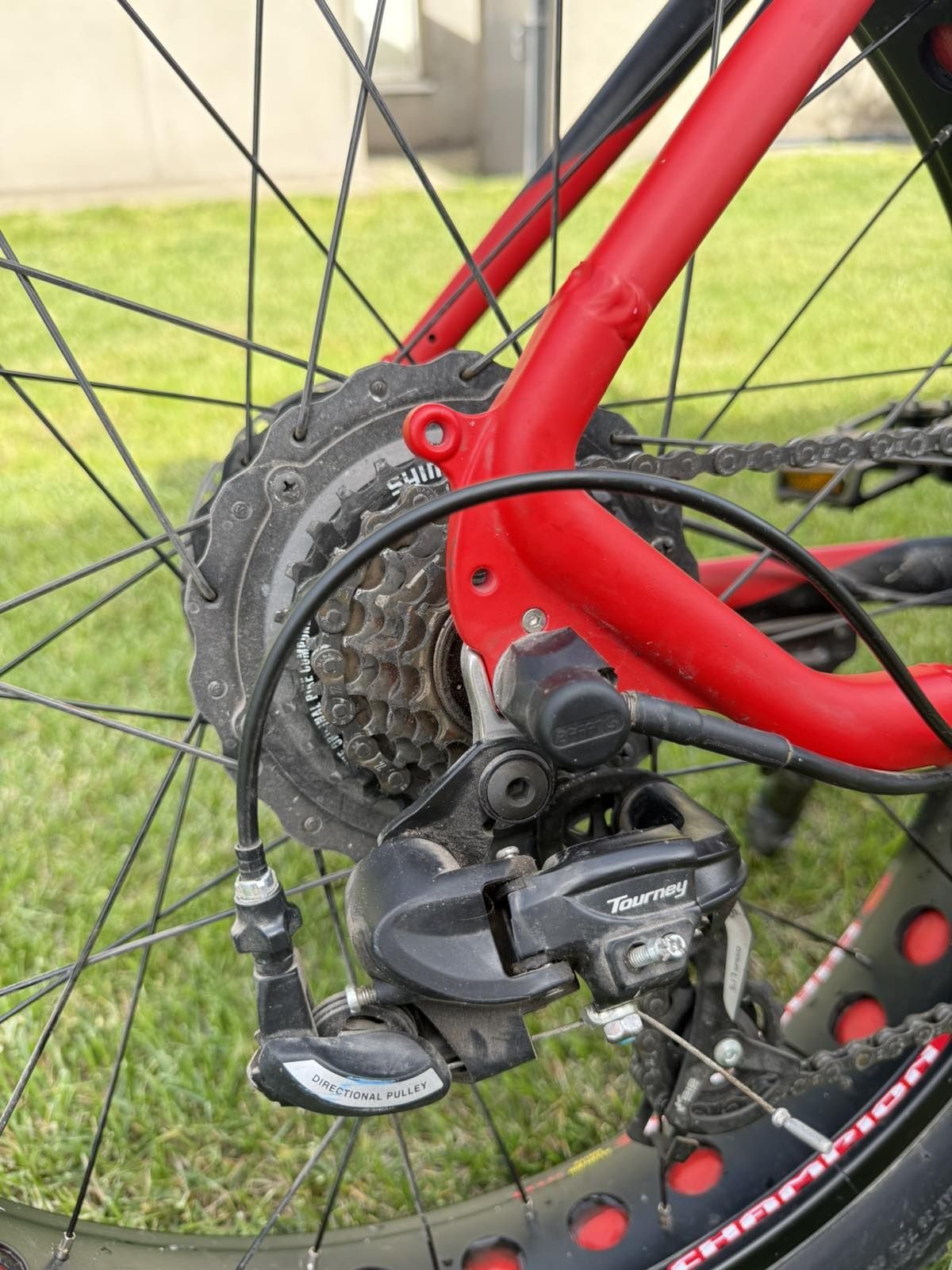 Продам велобайк BRUISER LIKE BIKE
