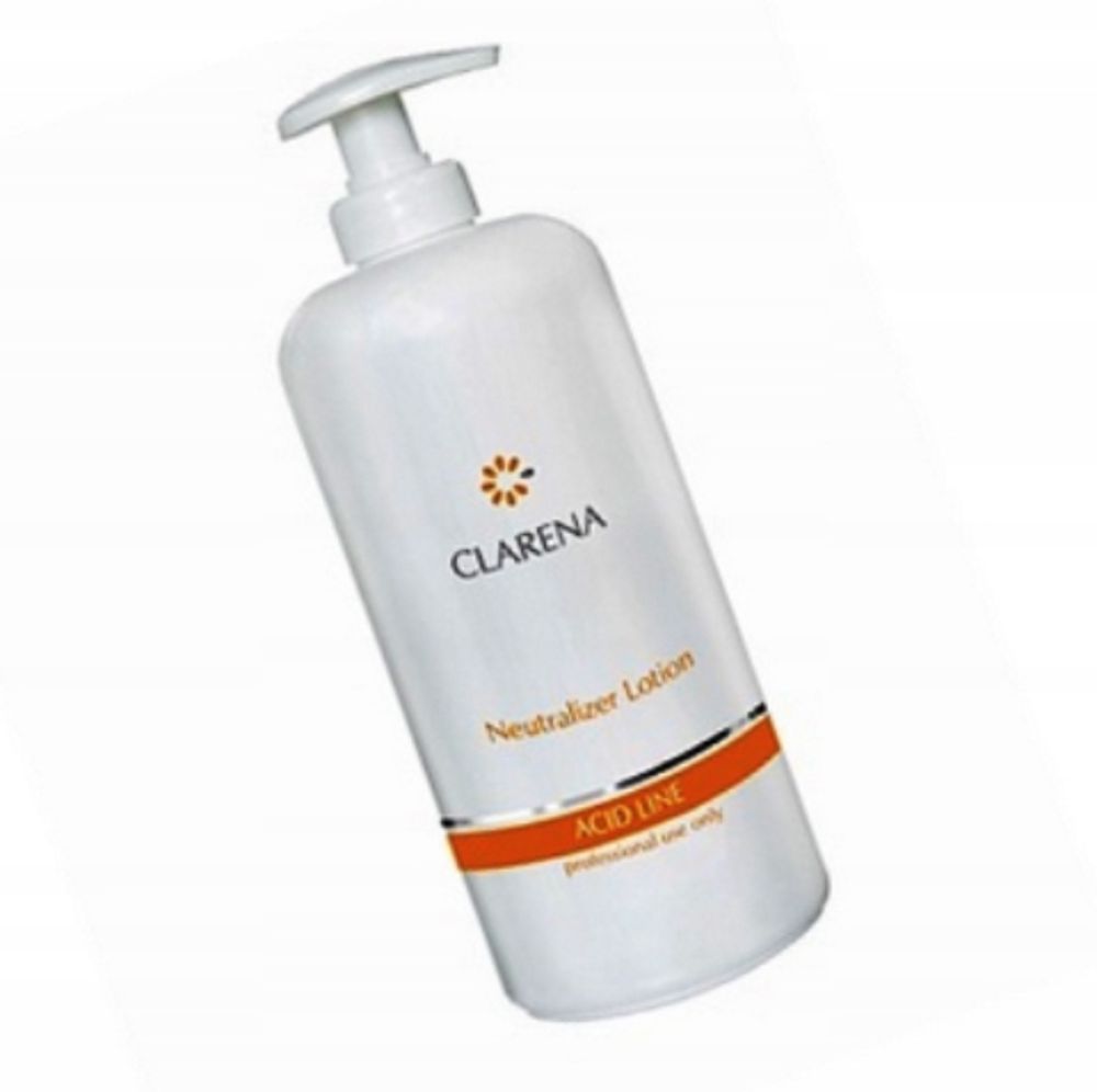 Clarena Neutralizer Lotion, Neutralizator do Kwasów, 100 ml