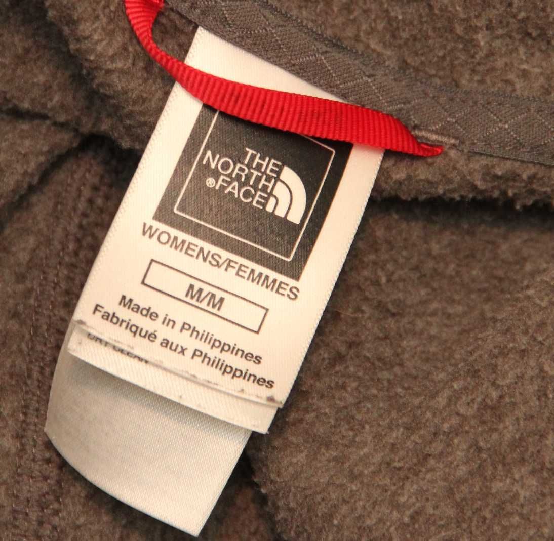 The North Face Fleese Hoodie рр M wmns баллахон из микрофлиса