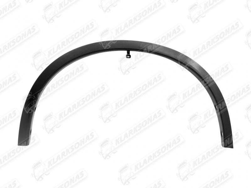 дуга на крило переднє до NISSAN ROGUE, X-TRAIL 2014 -2022 638609TA1A