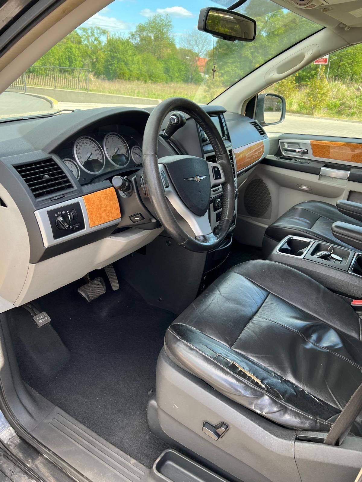 Chrysler Voyager 2.8 crd