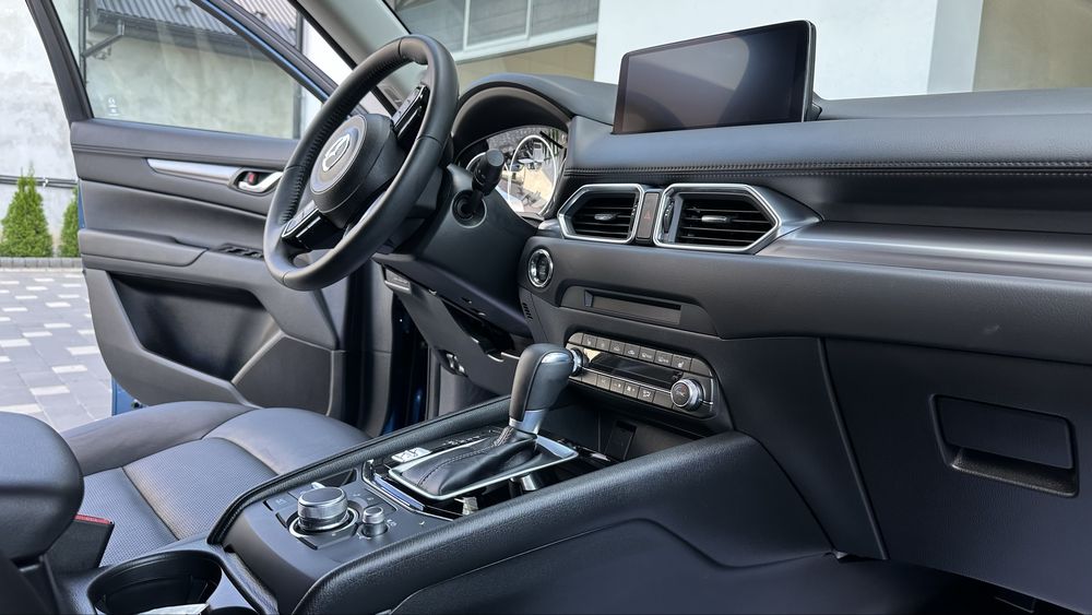Mazda CX-5 KF 2025 45B