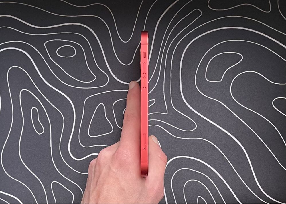 Почти идеальный - iPhone 12 - 64 гб - 90% АКБ - NEVERLOCK - RED