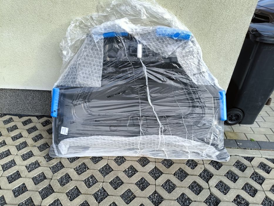 Fiat Doblo II LIFT 15r maska pokrywa silnika