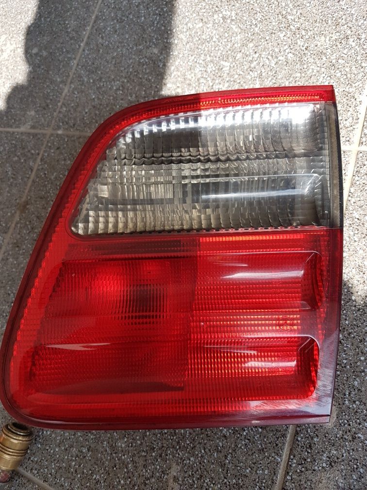 Do kolekcji - lampa tyl kombi w210 dymiona