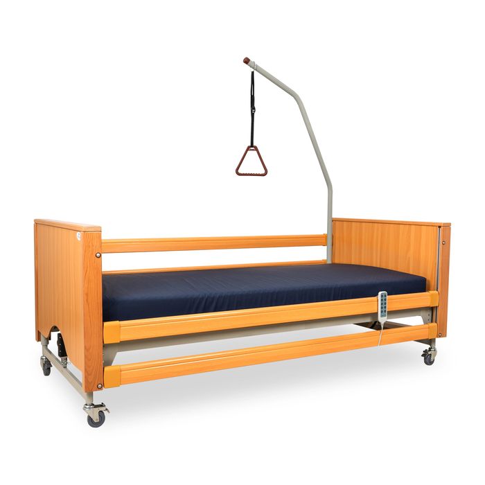 Cama articulada eletrica