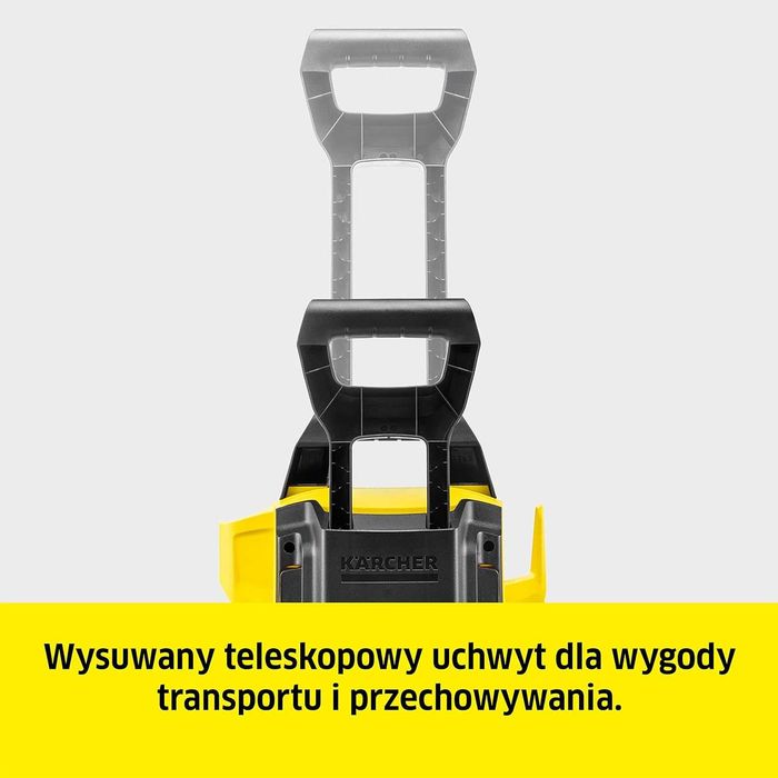 Myjka Kärcher K 3 Power Control Home T 5 NOWY WYPRZEDAŻ