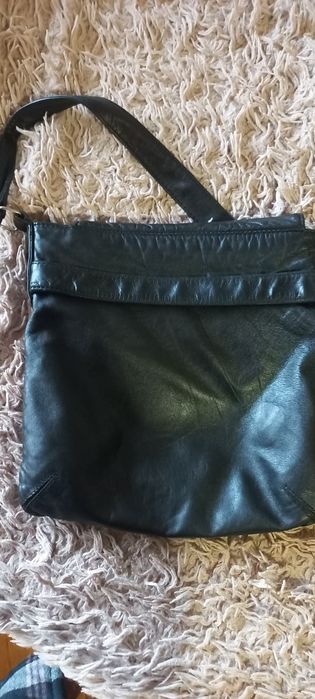 Барседка шкіряна