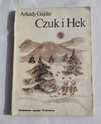 Czuk i Hek – Arkady Gajdar