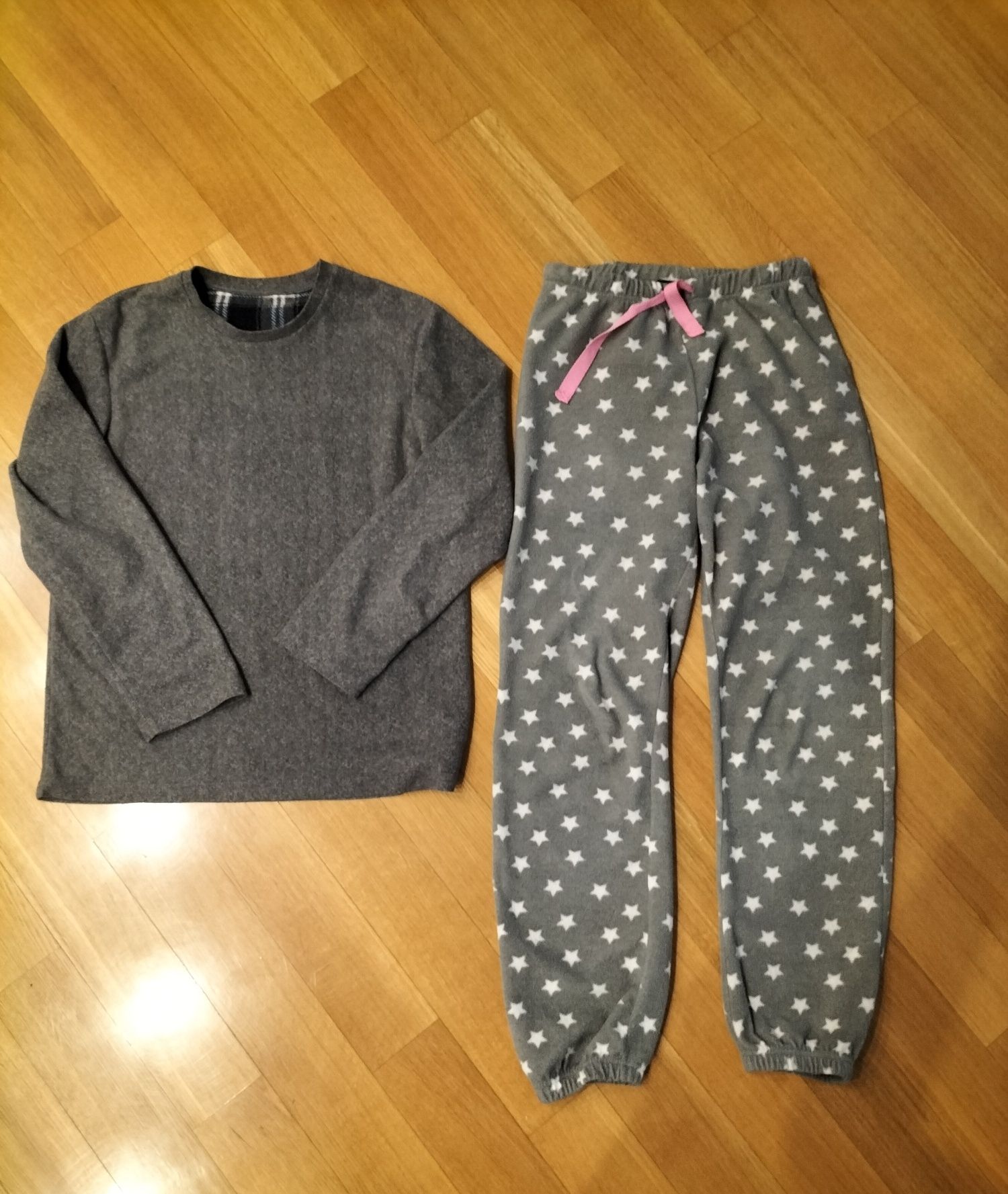 Piżama (M) dresy dla wysokiej dziewczyny Gwiazdki