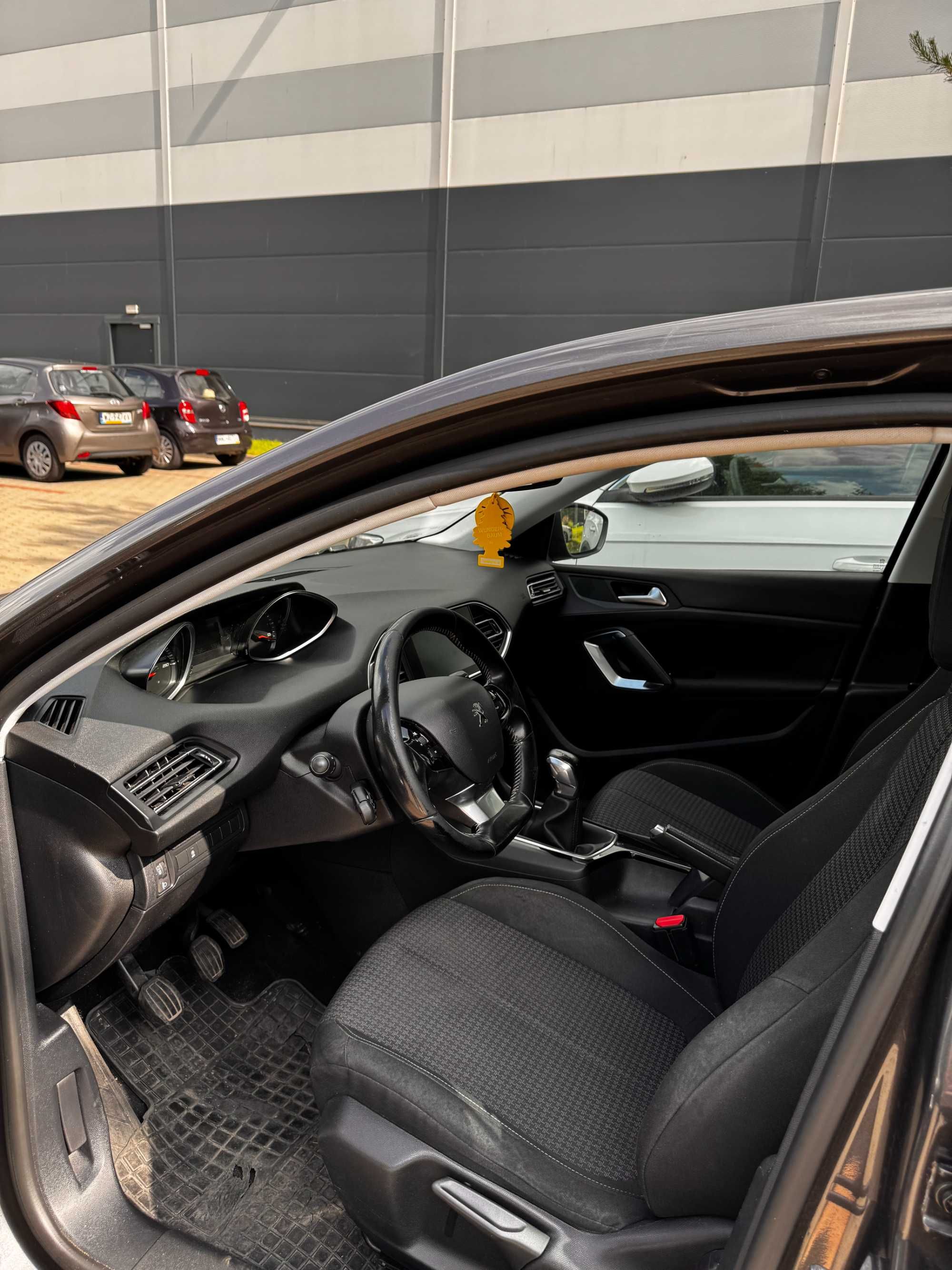 Peugeot 308 sprzedam 2017