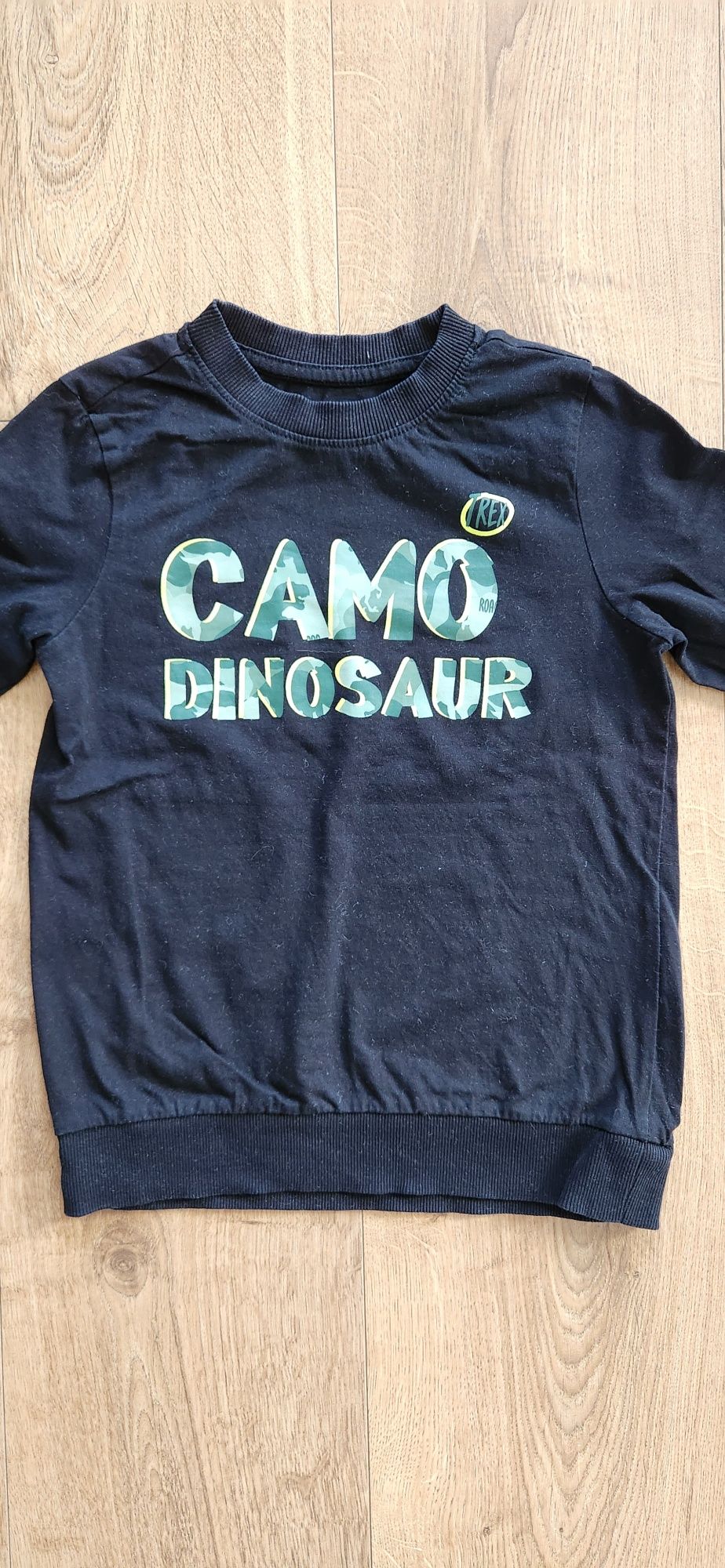 Coccodrillo koszulka i t-shirt r. 122. Stan idealny!