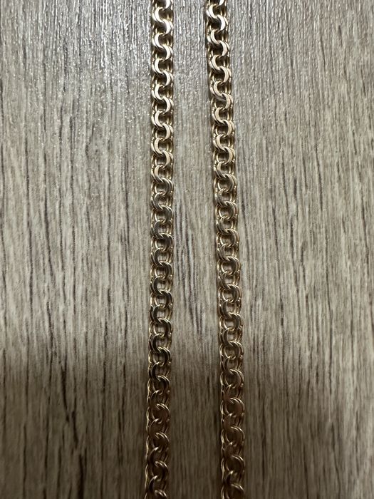 Золоті цепочки.