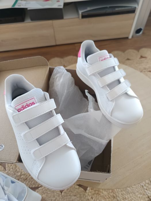Tennis adidas criança menina 29