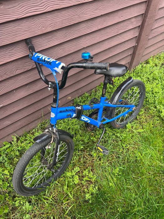 Дитячий велосипед від 4х років